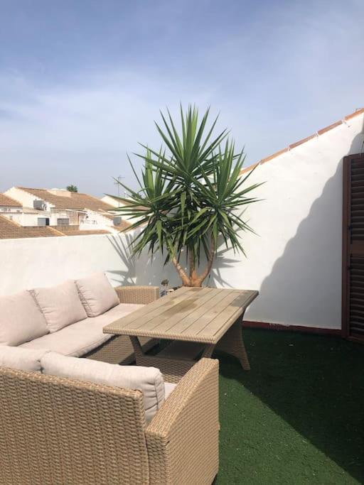 Apartamento Costa Calida San Pedro del Pinatar Exterior foto